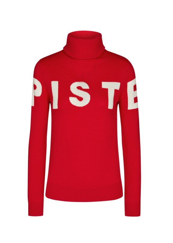 perfect moment piste pullover