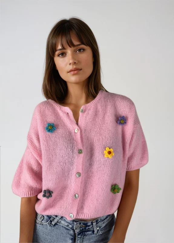 rosa cardigan