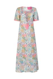 Chrysanthemen Blumen kleid