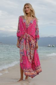 Miss June Kaftan