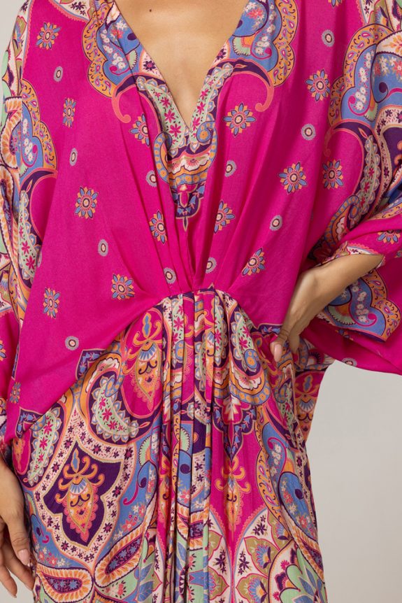 Boho-Kaftan Billie Miss June – Bild 2