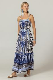 Palmen Kleid Miss june