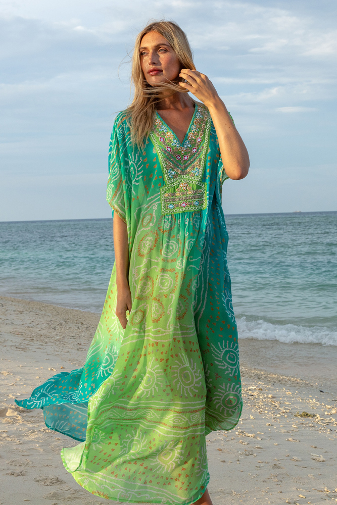 Miss june Kaftan