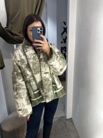 Toile de joy Jacke