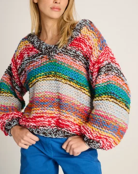 Les tricots laurianne Pullover