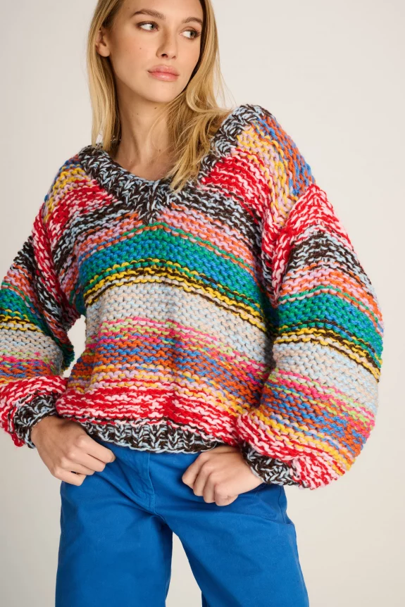 Les tricots laurianne Pullover