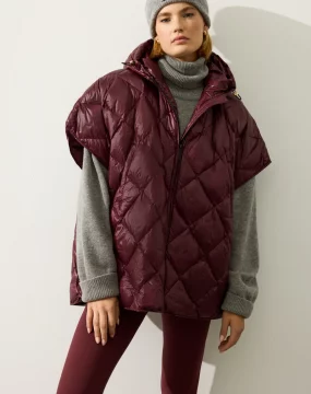 Stevie Bodywarmer in Bordeaux