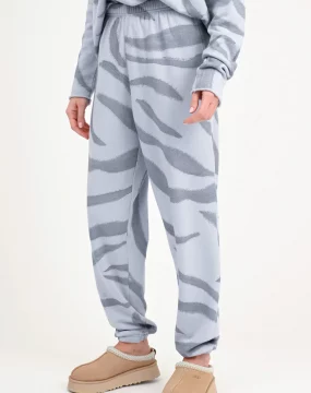 Printed Sweatpants Rosia – Gestreift