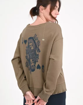 Barbuda Jersey – Sweatshirt Rose