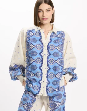 Miss June Bluse Viki