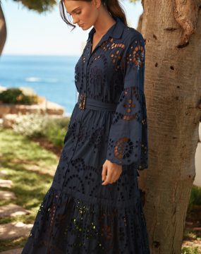 Miss June Maxikleid „Aurelia“