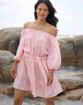 Miss June Kurzes Kleid „Layla“