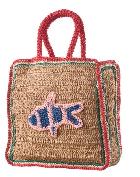 Soul Kathrine Shopper „Lotta Fish“