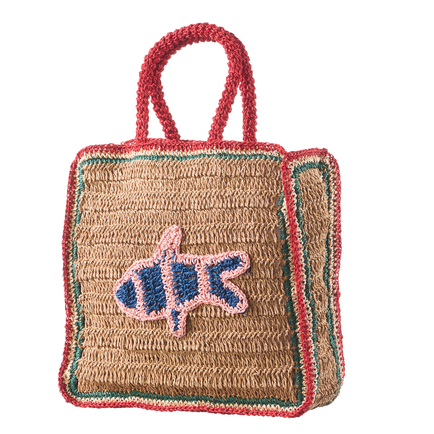 Soul Kathrine Shopper „Lotta Fish“