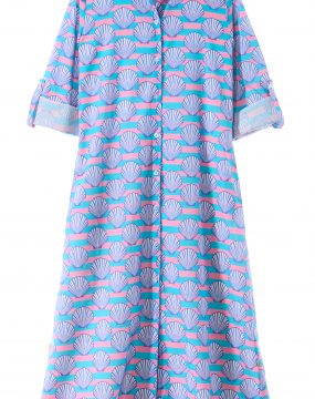 Soul Kathrine Kleid „Rainbow Shell“