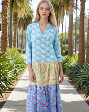 Soul Kathrine Kleid „Bloom Shell“