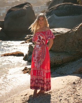 Miss June Kleid „Peony“