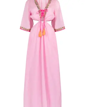 place du soleil cut out rosa