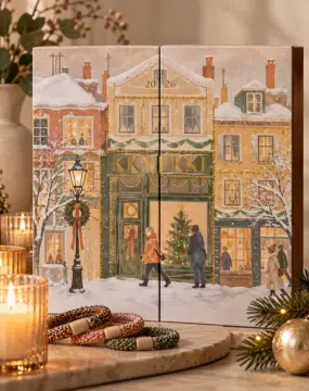 KKNEKKI Adventskalender 2026