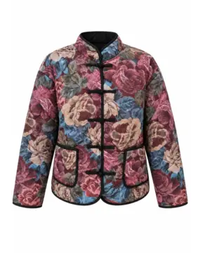 Rosen Jacke
