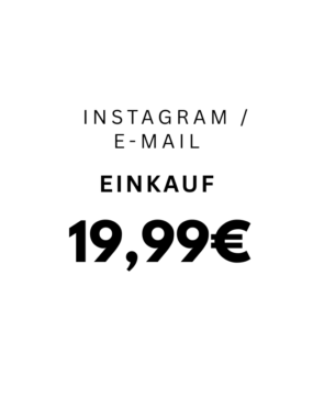 Instagram oder E-Mail Einkauf