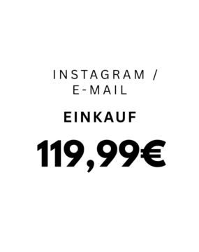 Instagram oder E-Mail Einkauf