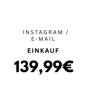 Instagram oder E-Mail Einkauf