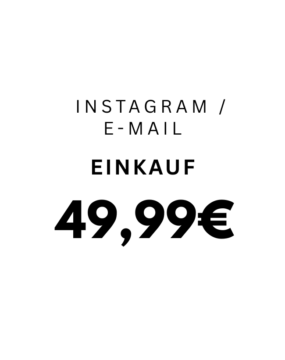Instagram oder E-Mail Einkauf