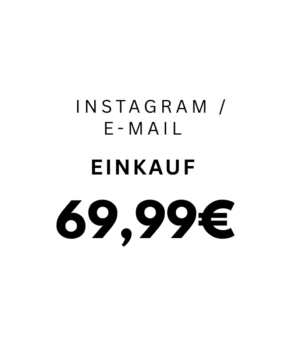 Instagram oder E-Mail Einkauf