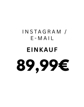 Instagram oder E-Mail Einkaufen