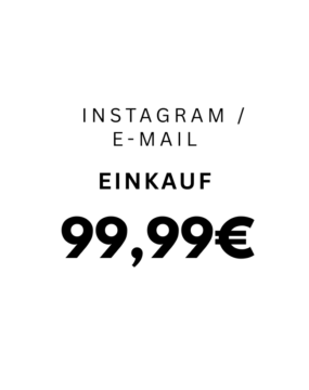 Instagram oder E-Mail Einkauf