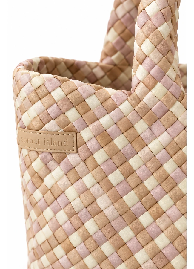 Sorbet Island Shopper – Bild 4