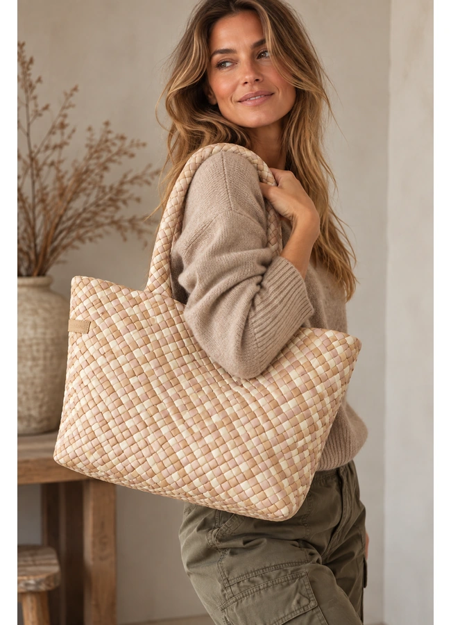 Sorbet Island Shopper – Bild 3