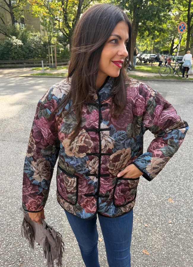 Rosen Jacke – Bild 5