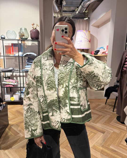 Toille de jouy Jacke67 2