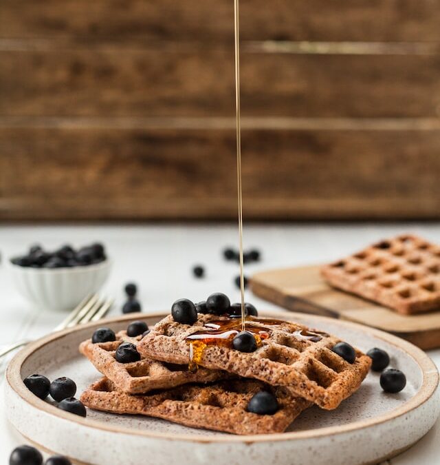 Waffeln-Ballindamm